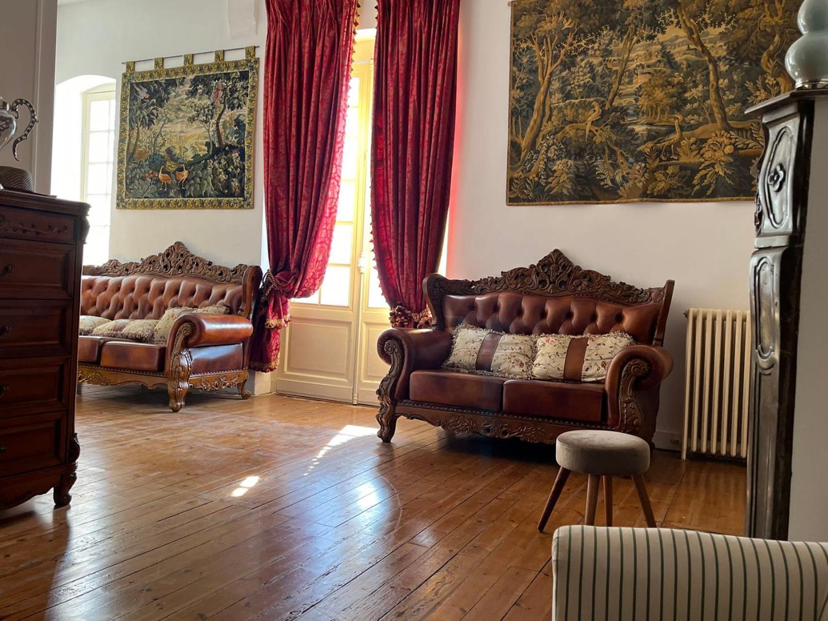 Bordeaux Château lacbleu Quinsac (Gironde) Exterior foto